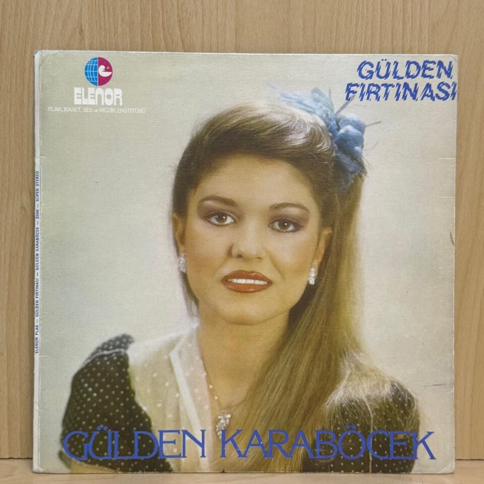 Gülden Karaböcek – Gülden Fırtınası