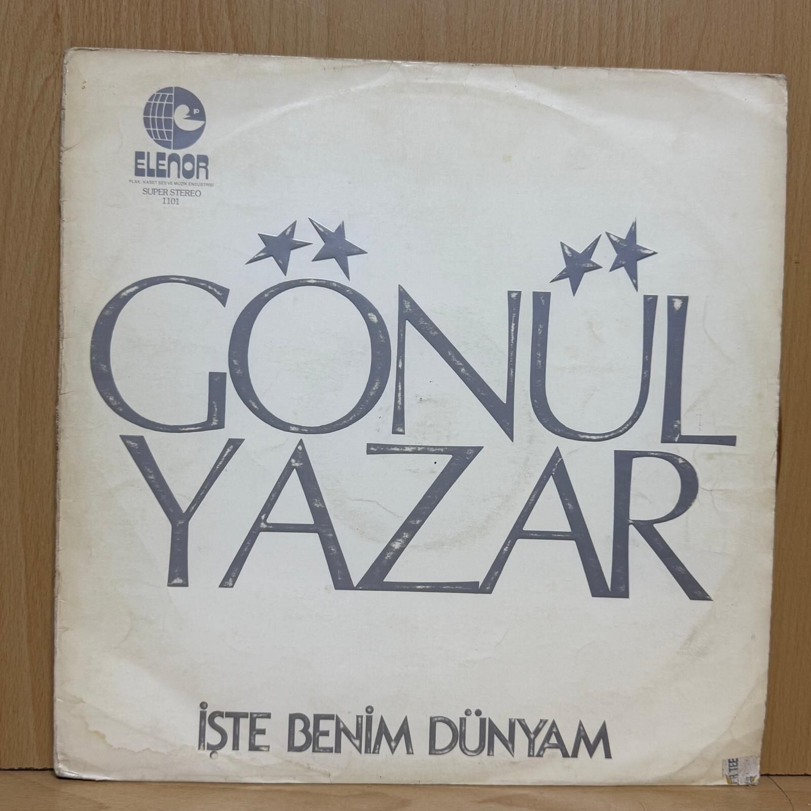 Gönül Yazar – İşte Benim Dünyam