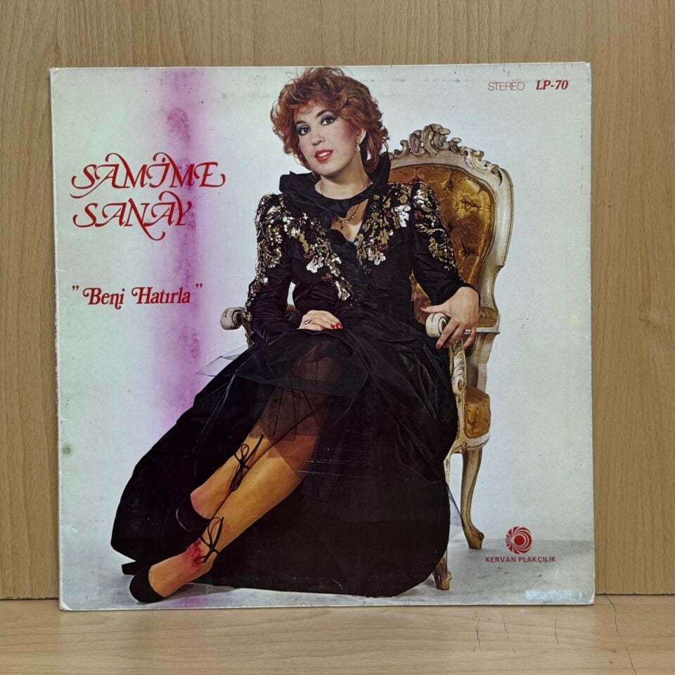 Samime Sanay – Beni Hatırla