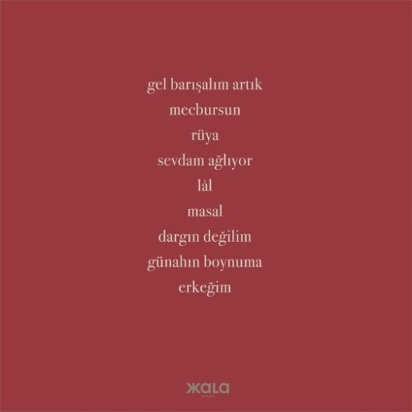Sertab Erener - Ah Şişede Lal Plak