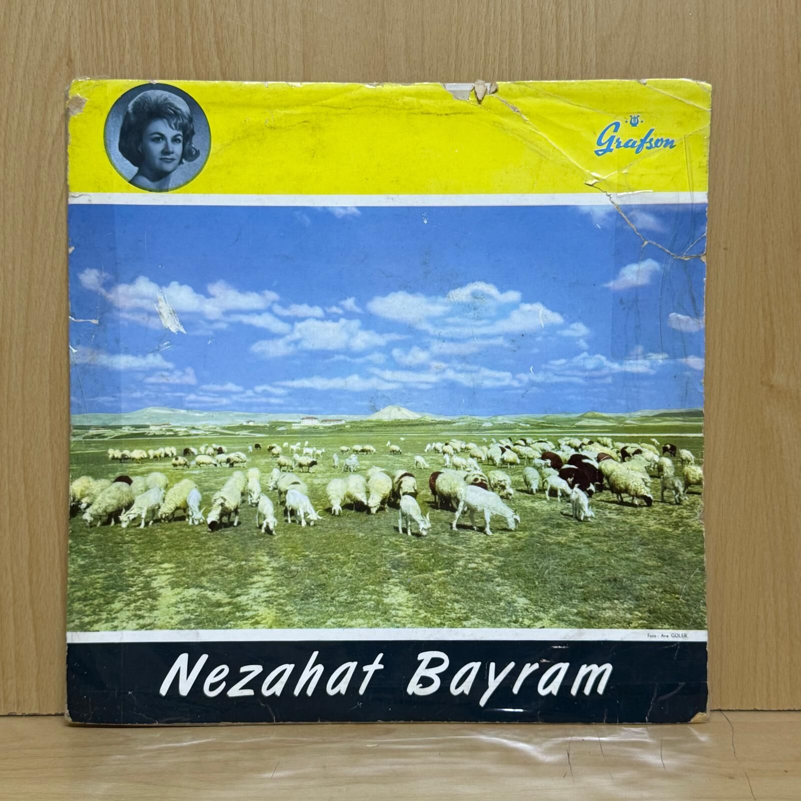 Nezahat Bayram – Nezahat Bayram