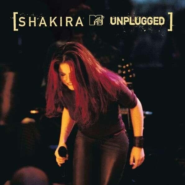 Shakira – MTV Unplugged 2'li Plak