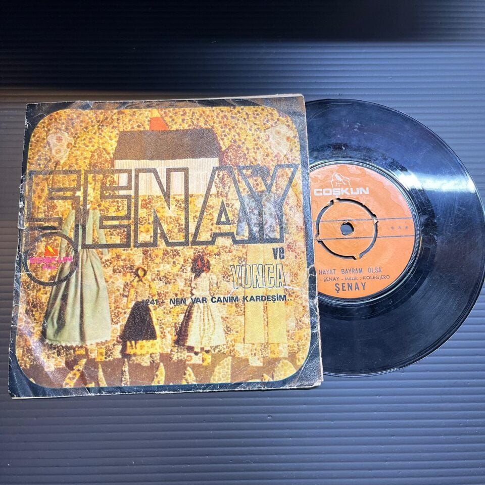 Şenay – Hayat Bayram Olsa / Nen Var Canım Kardeşim?