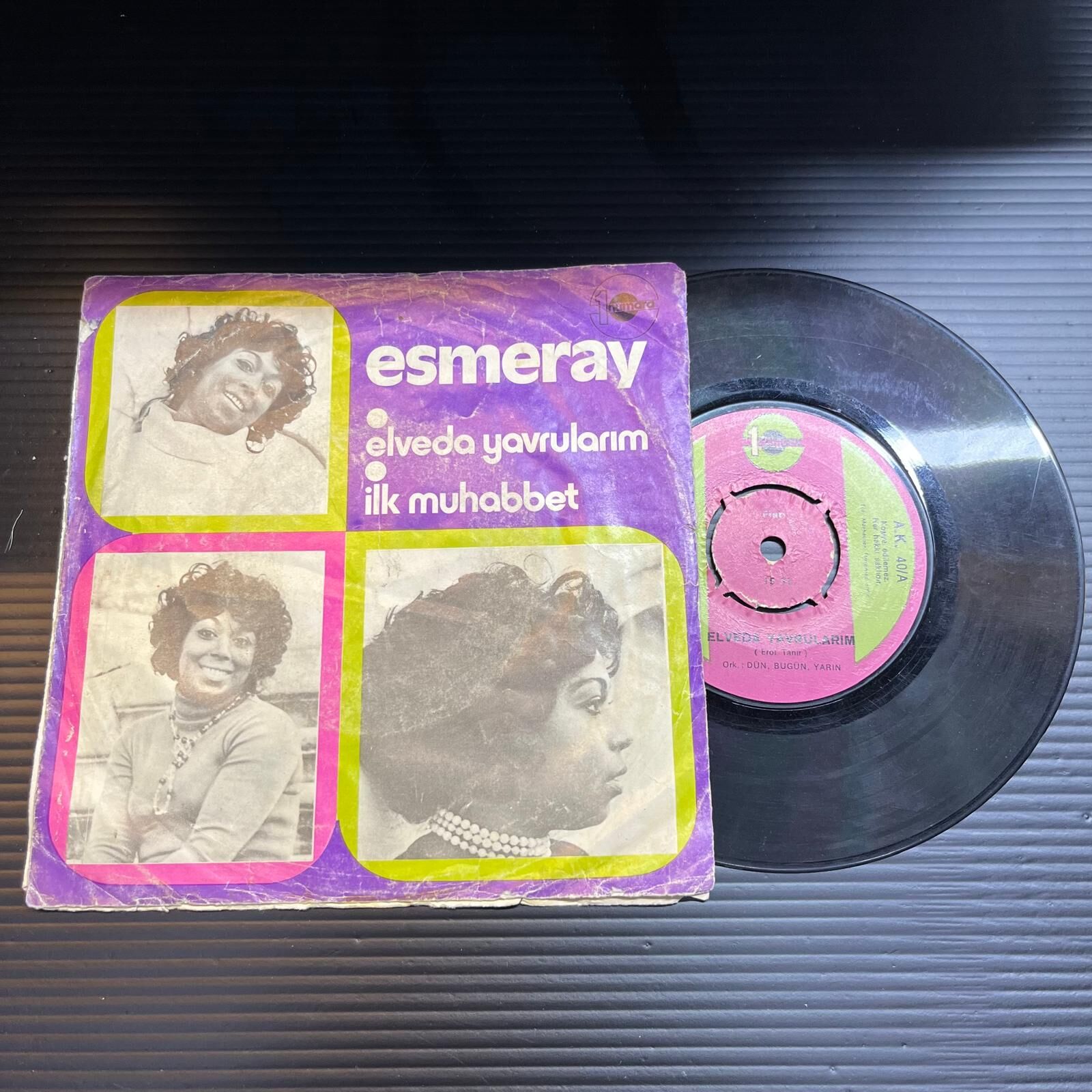 Esmeray – Elveda Yavrularım / İlk Muhabbet