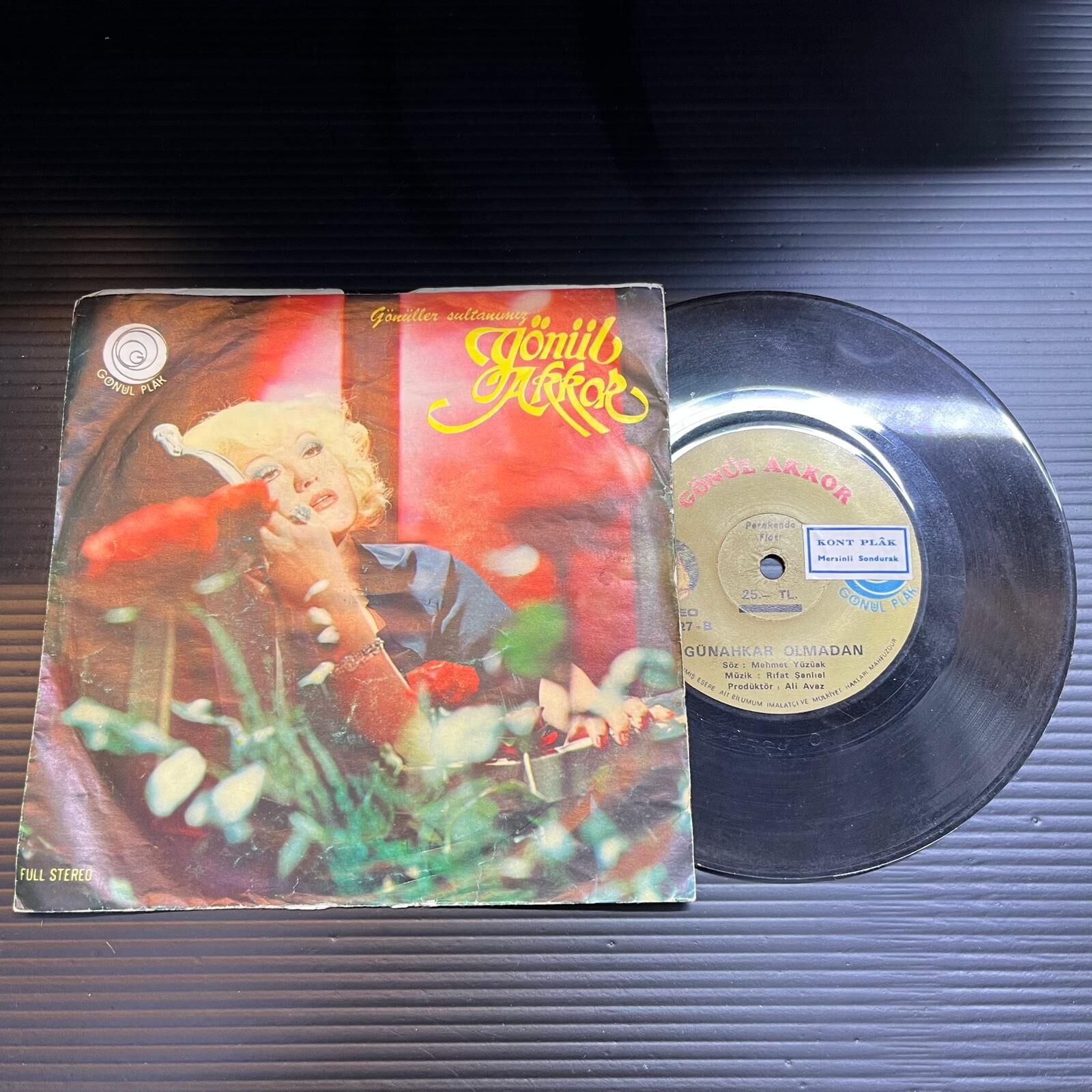 Gönül Akkor – Yalancı / Günahkar Olmadan