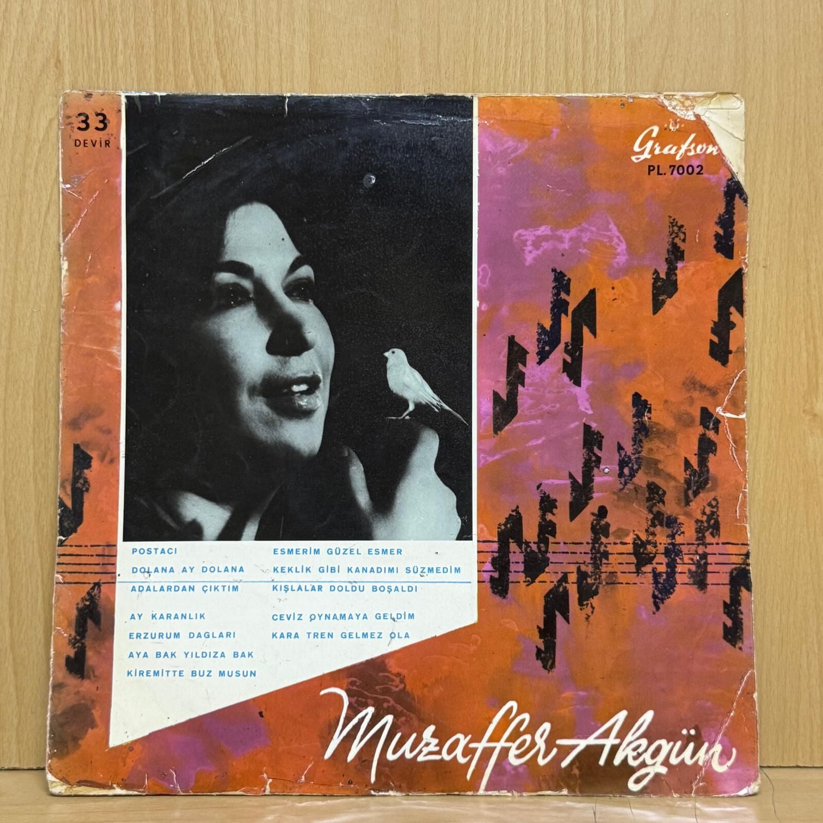 Muzaffer Akgün – Muzaffer Akgün