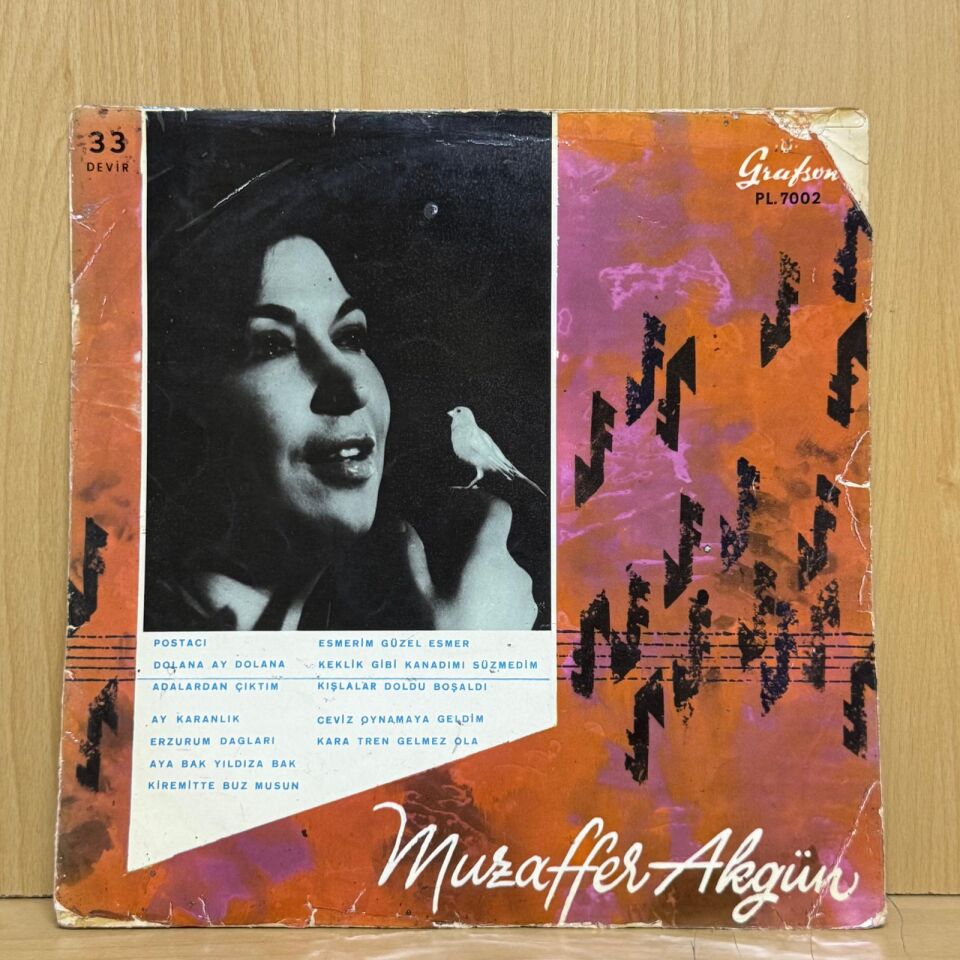 Muzaffer Akgün – Muzaffer Akgün