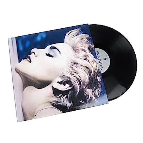 Madonna - True Blue 33'lük Plak