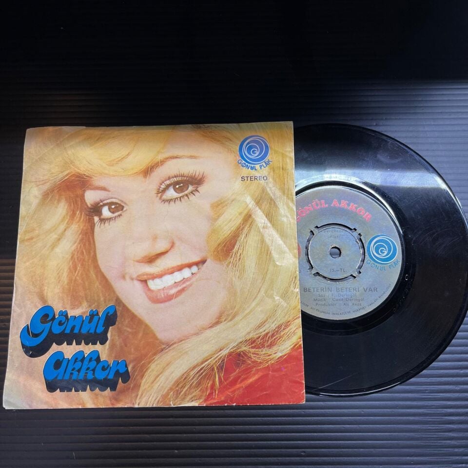 Gönül Akkor – Beterin Beteri Var / Gel Arkadaş Olalım