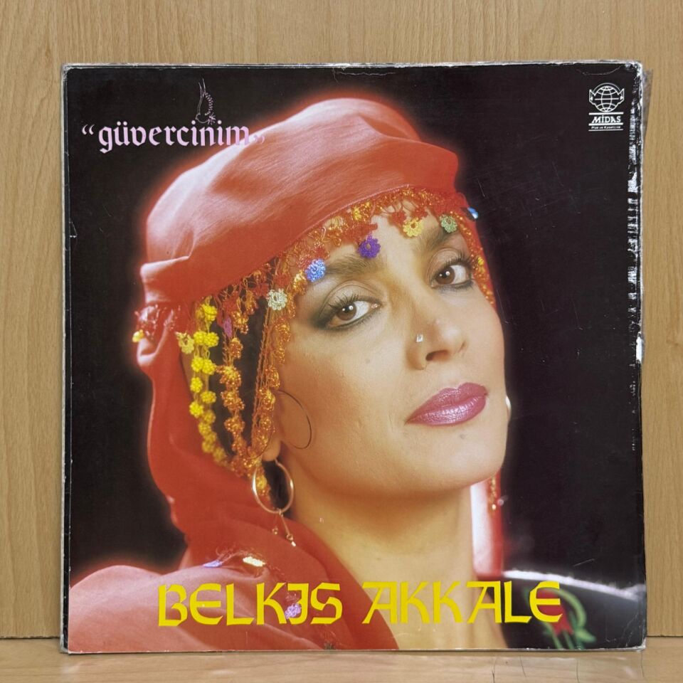 Belkıs Akkale – Güvercinim
