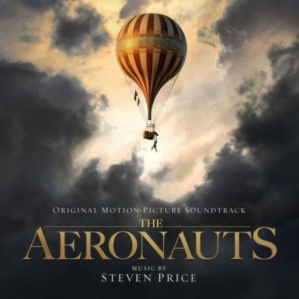 Steven Price - The Aeronauts 2'li Plak