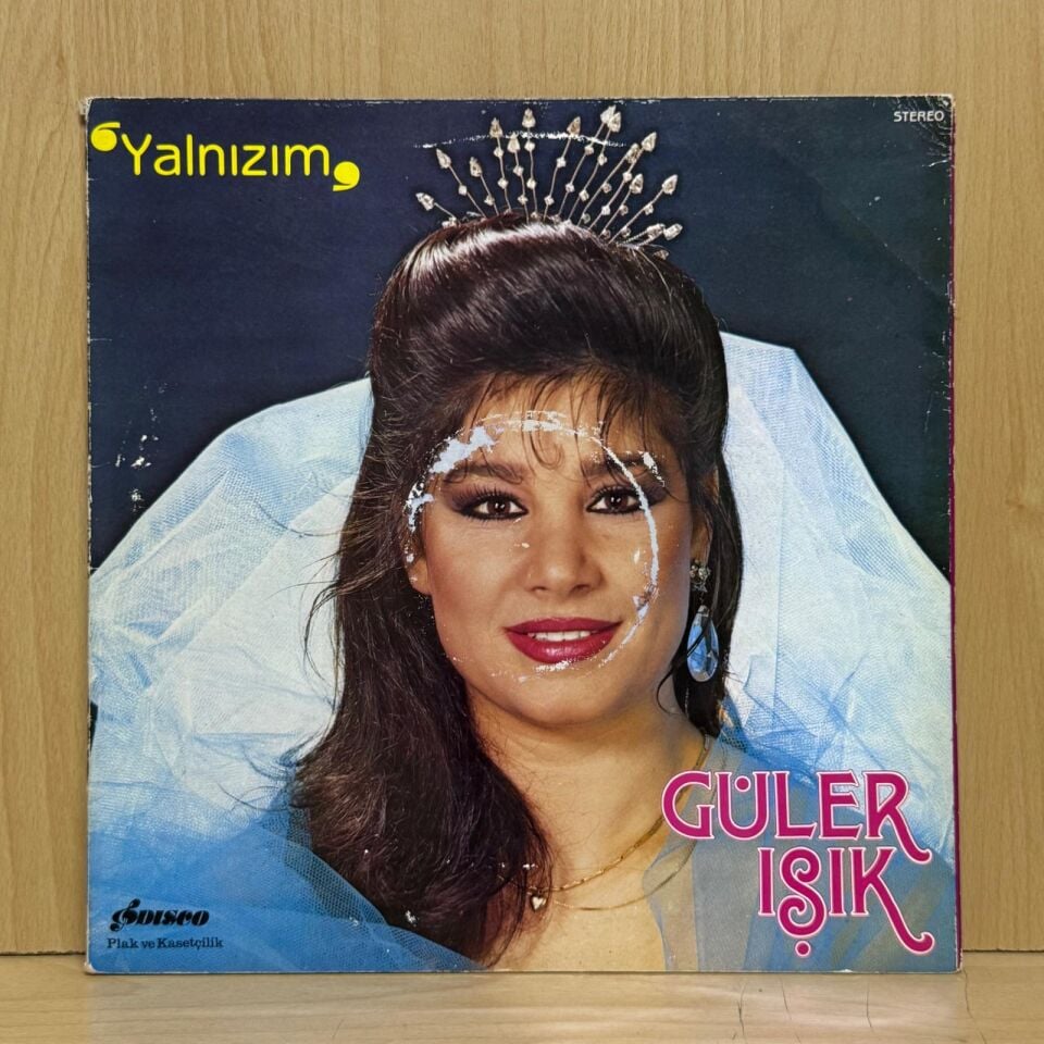 Güler Işık – Yalnızım
