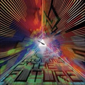 Bastille - Give Me The Future Transparent Orange Plak
