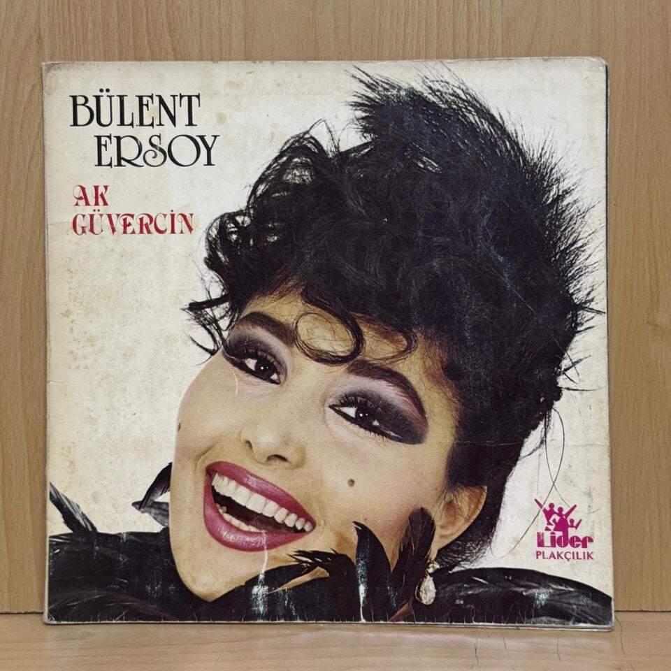 Bülent Ersoy – Ak Güvercin