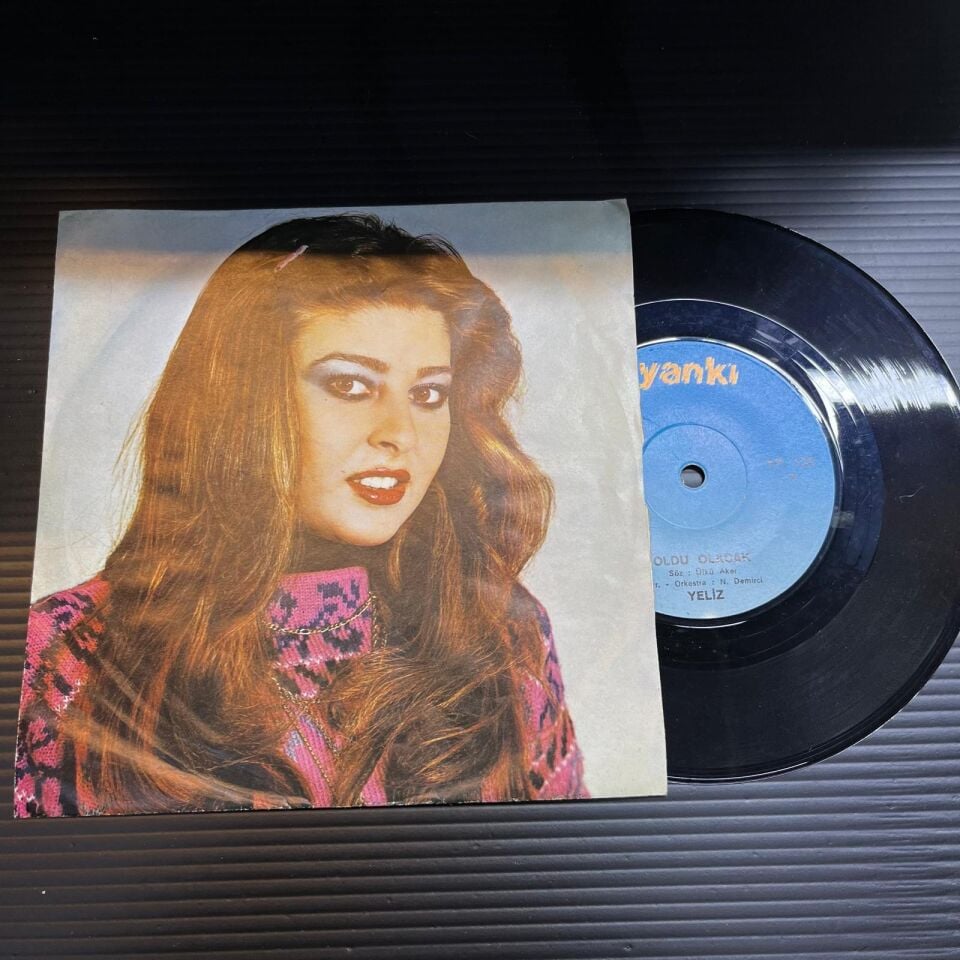 Yeliz – Gönlüm Seninle / Oldu Olacak