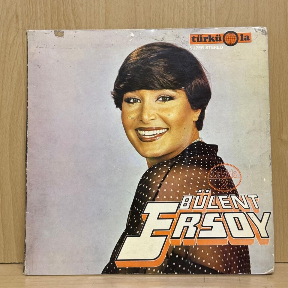 Bülent Ersoy – Orkide 2