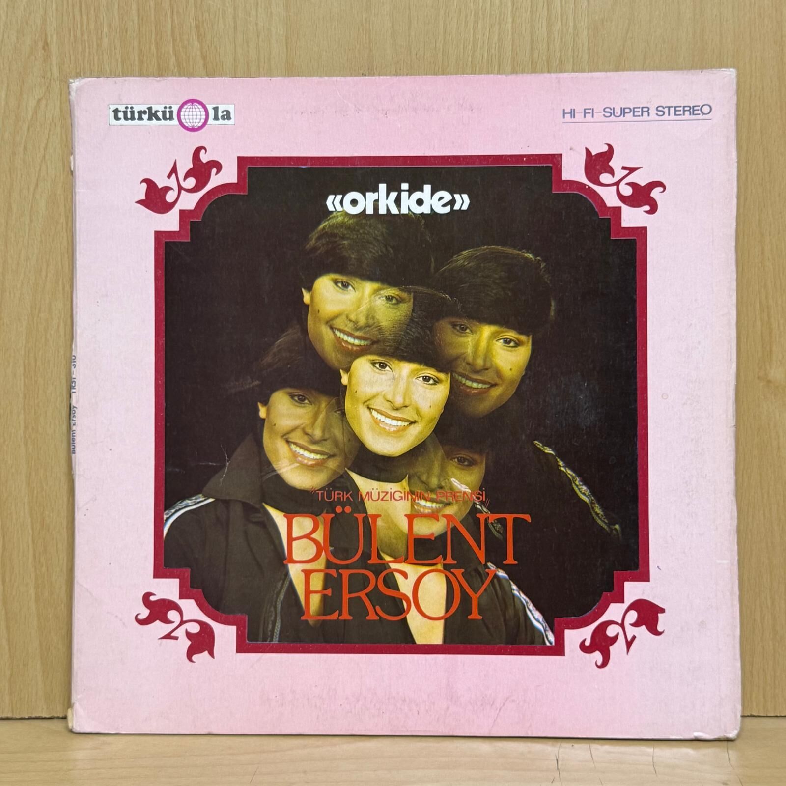 Bülent Ersoy – Orkide