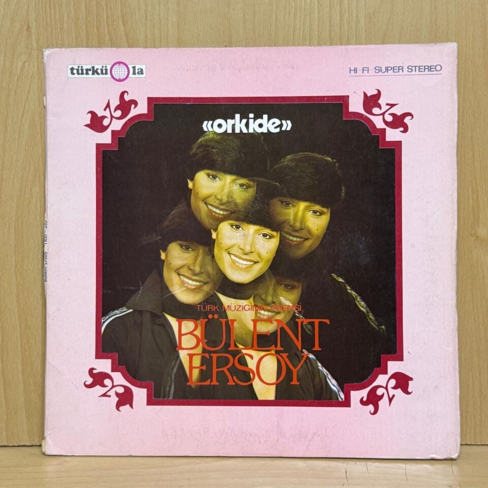 Bülent Ersoy – Orkide