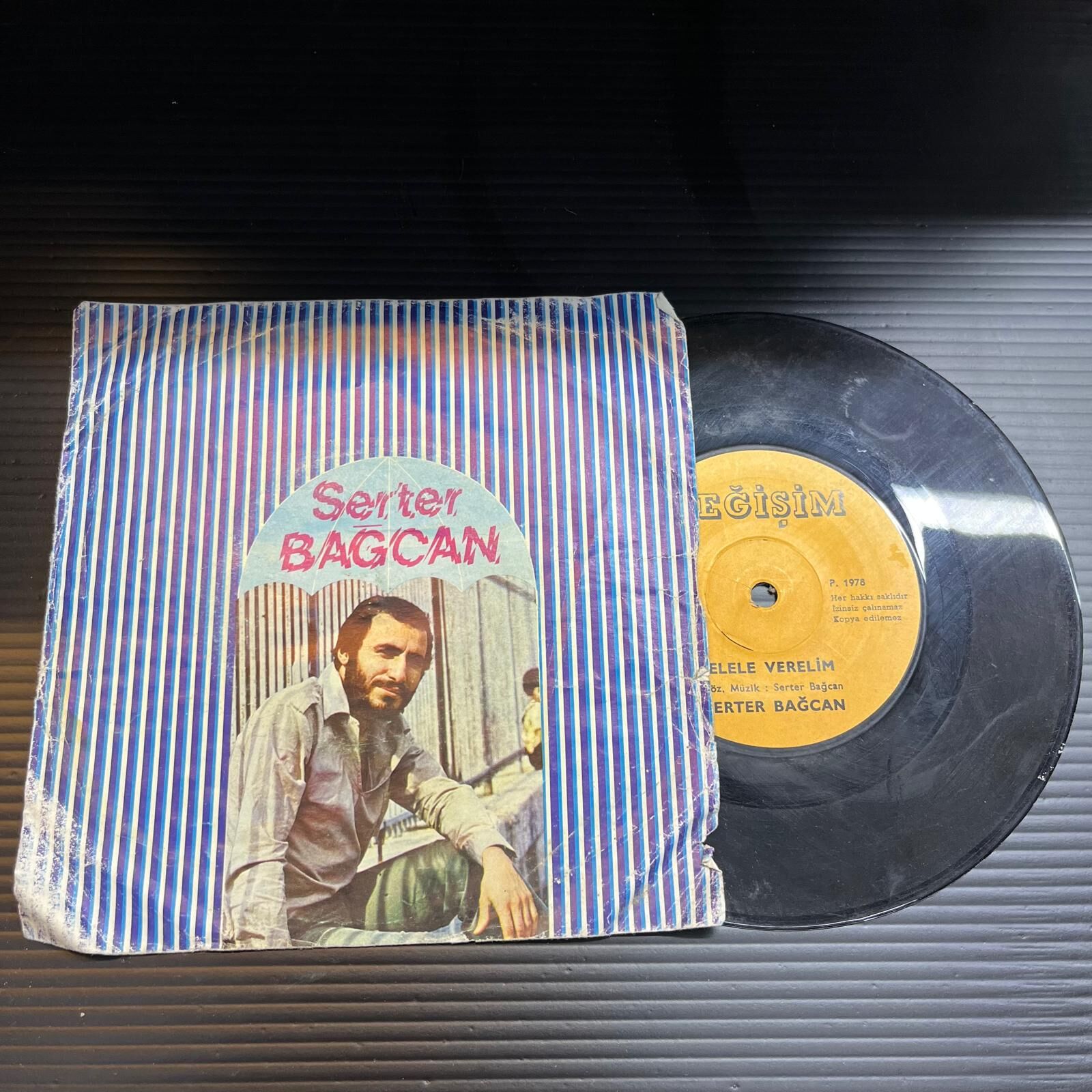 Serter Bağcan – Delicesine