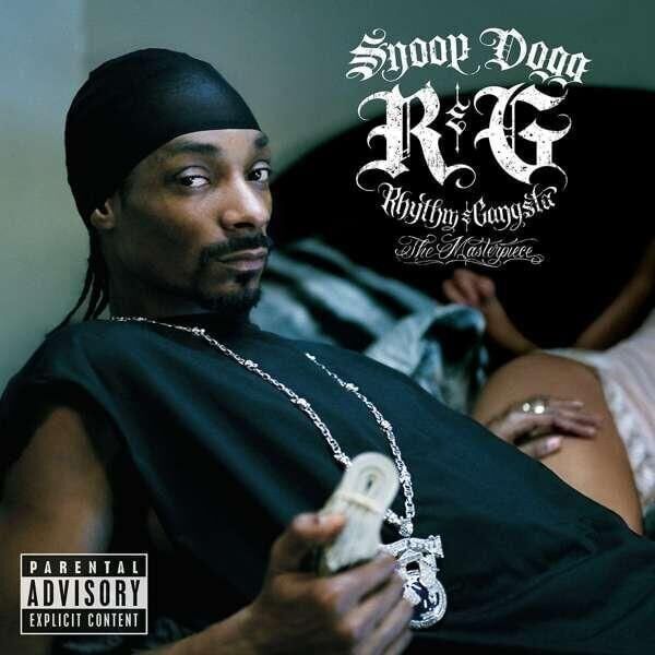 Snoop Dogg - R & G (Rhythm & Gangsta): The Masterpiece 2'li Plak