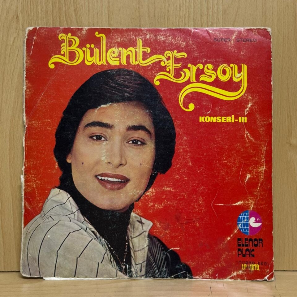 Bülent Ersoy – Bülent Ersoy Konseri-III