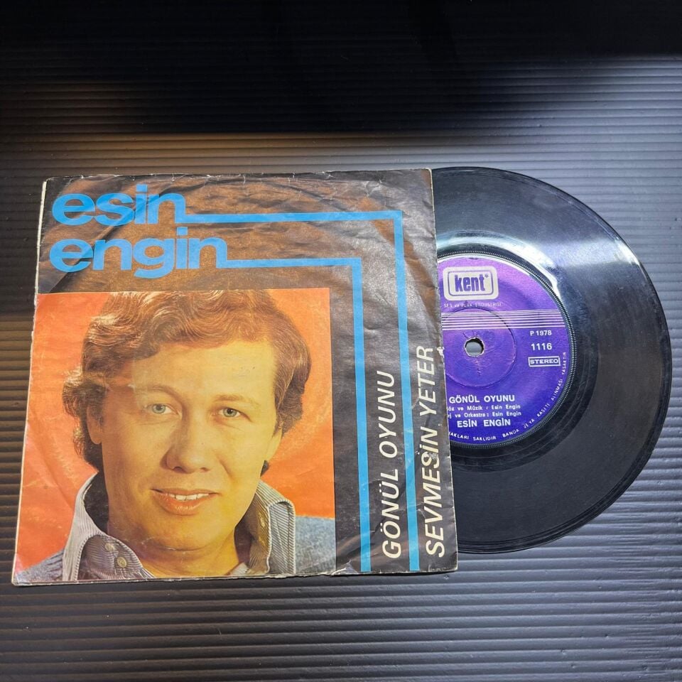 Esin Engin – Gönül Oyunu / Sevmesin Yeter