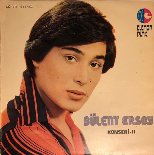 Bülent Ersoy – Bülent Ersoy Konseri-II