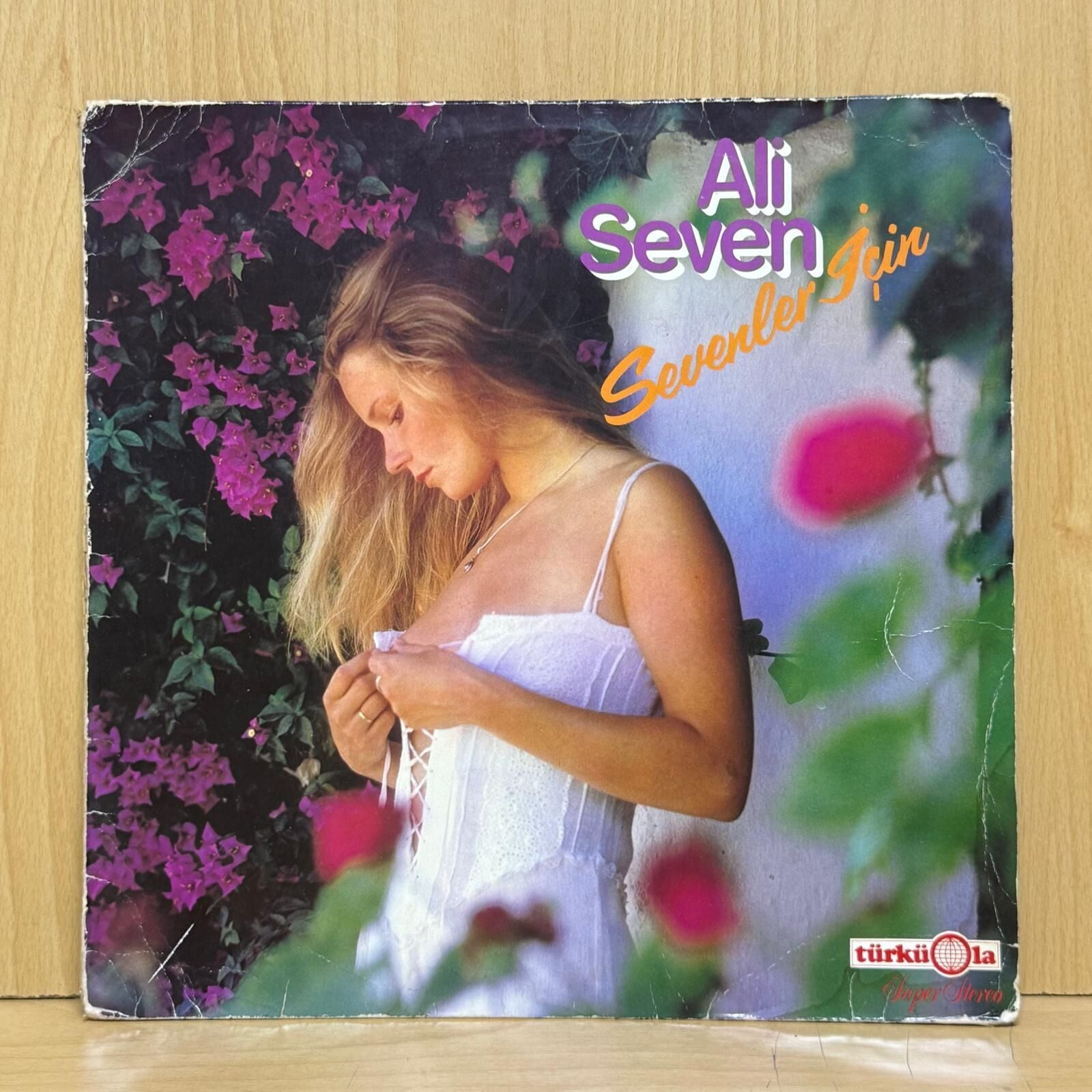 Ali Seven – Sevenler İçin