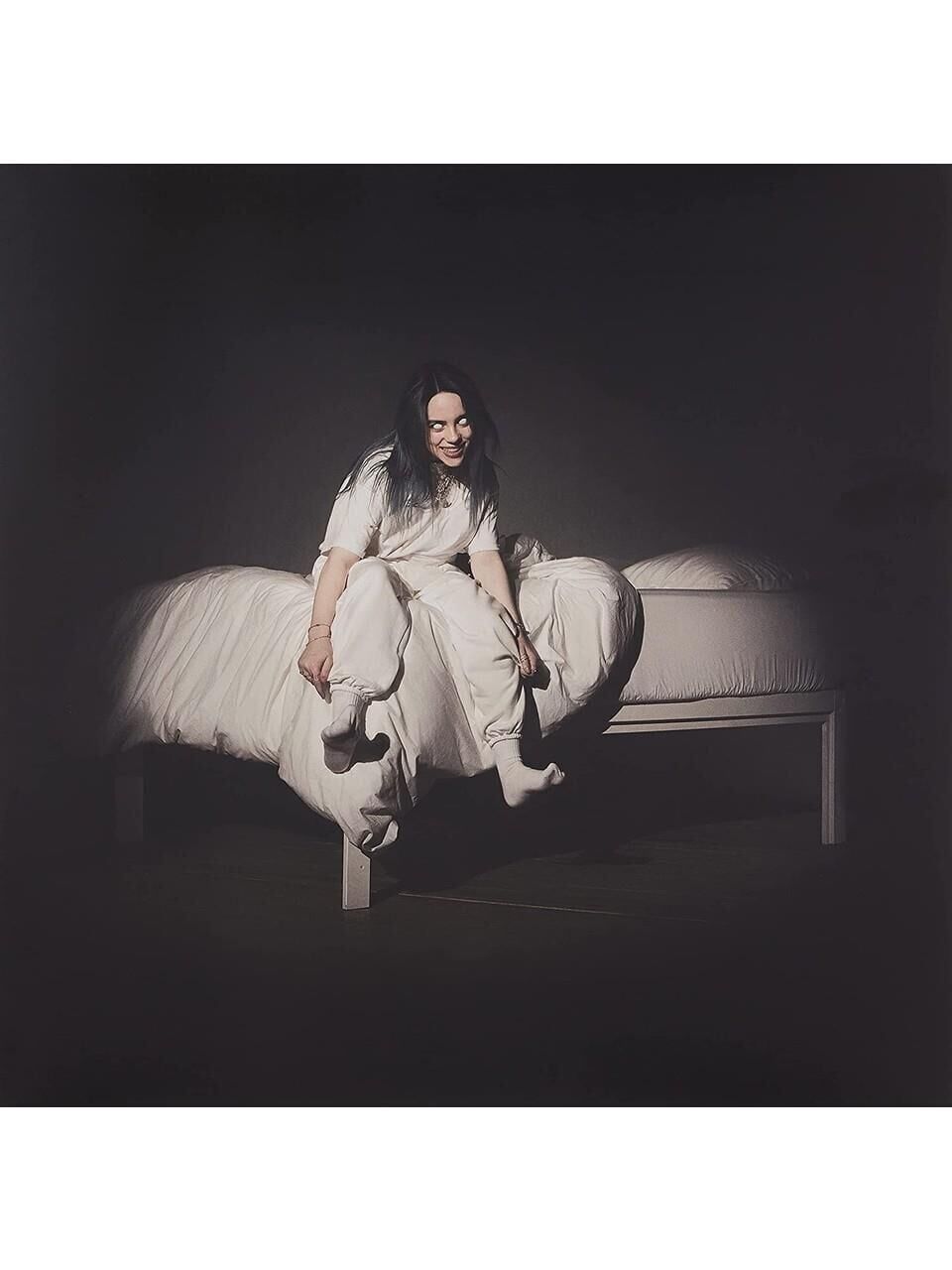 Billie Eilish - When We All Fall Asleep, Where Do We Go Plak