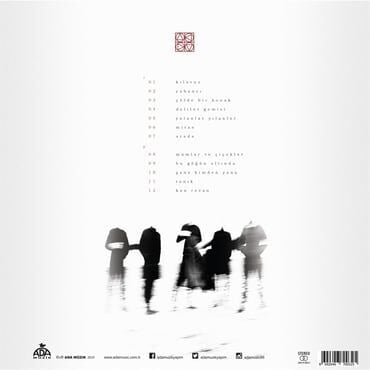 Kül - Ait ve Dair Plak