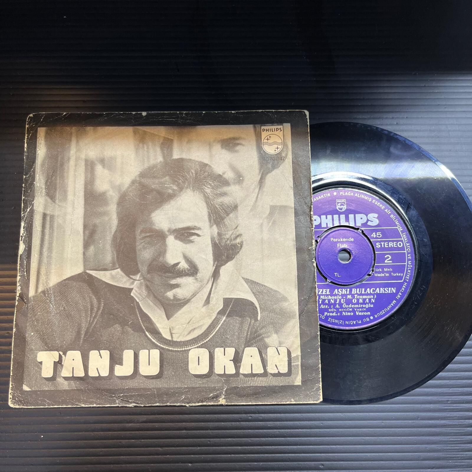 Tanju Okan – Şerefe / En Güzel Aşkı Bulacaksın