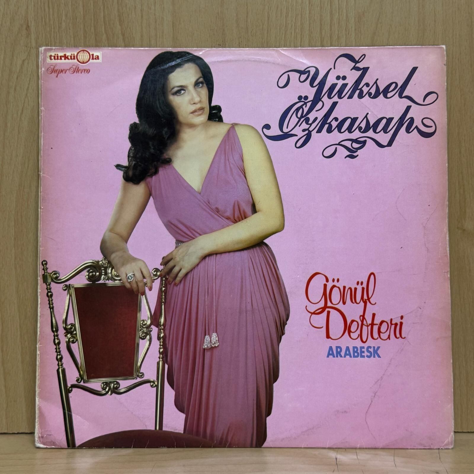 Yüksel Özkasap – Gönül Defteri