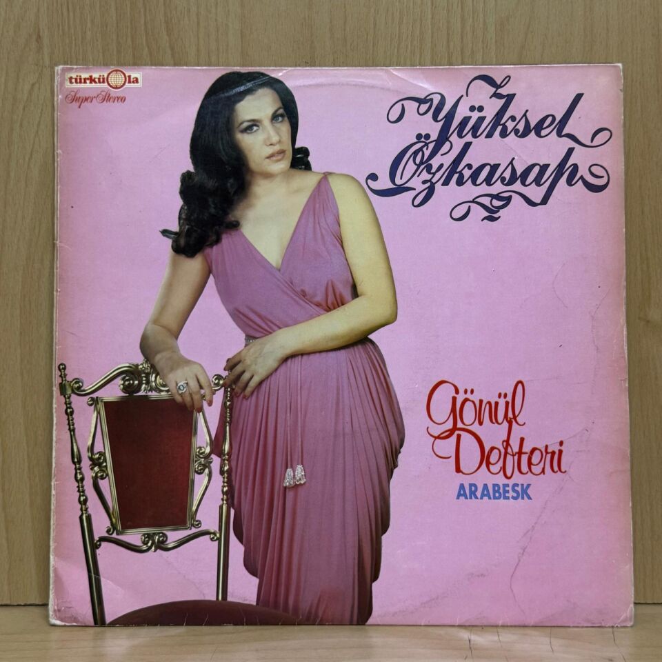 Yüksel Özkasap – Gönül Defteri