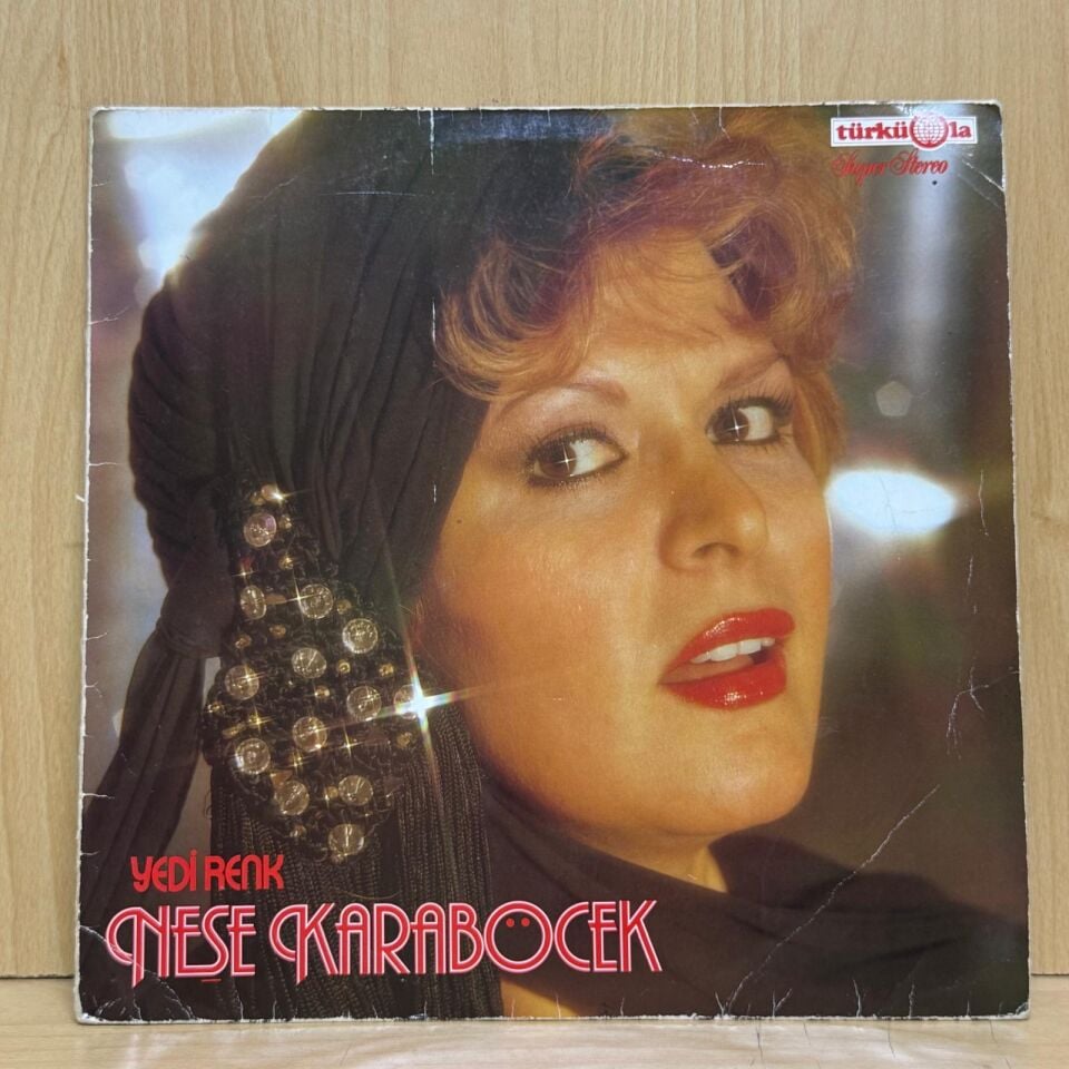Neşe Karaböcek – Yedi Renk