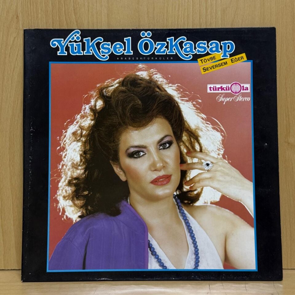 Yüksel Özkasap – Tövbe Seversem Eğer