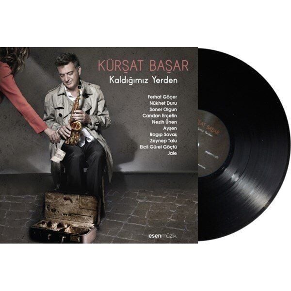 Kürşat Başar - Kaldığımız Yerden Plak