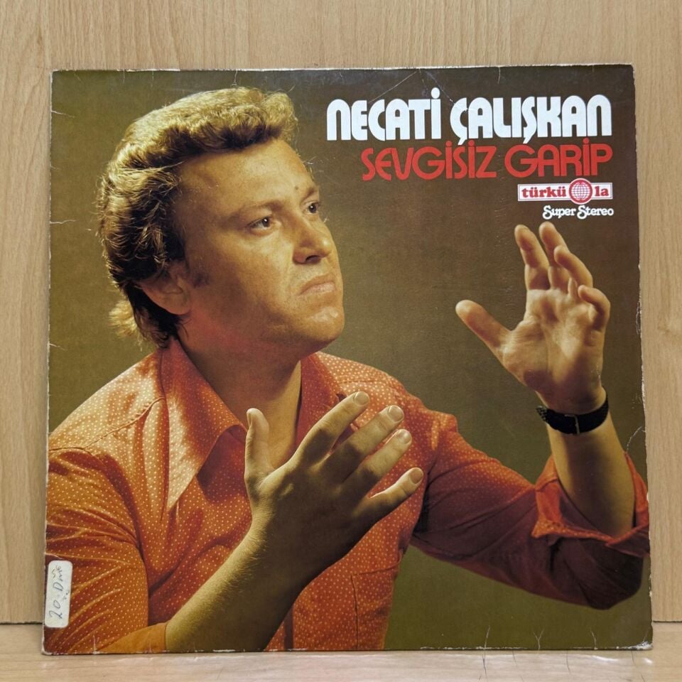 Necati Çalışkan – Sevgisiz Garip