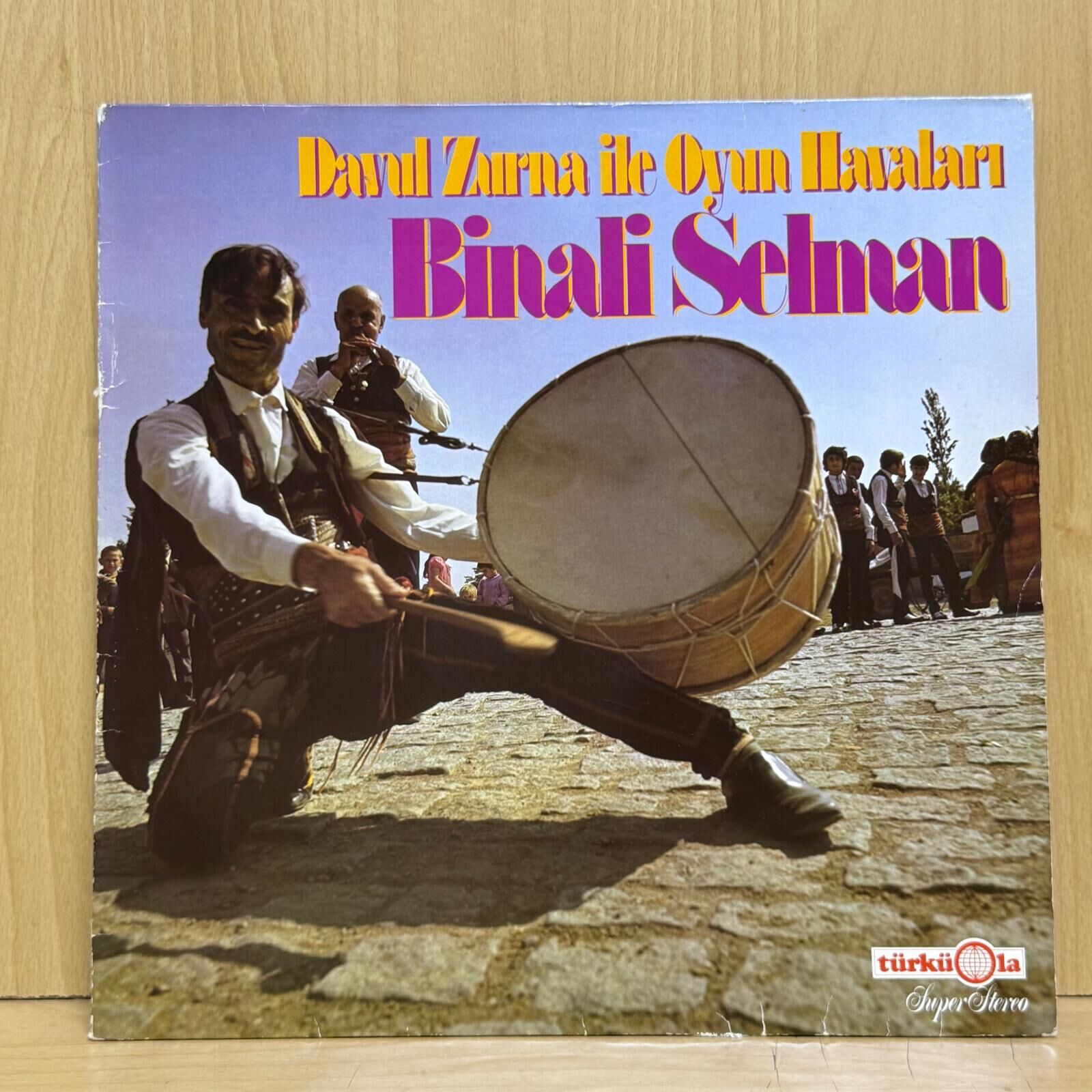 Binali Selman – Davul Zurna İle Oyun Havaları