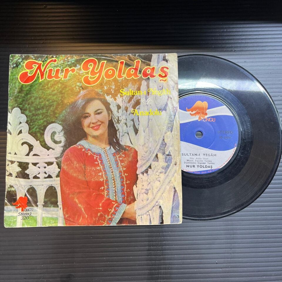 Nur Yoldaş – Sultan-ı Yegâh / Anadolu