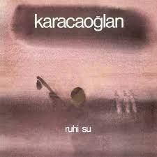Ruhi Su - Karacaoğlan 33'lük Plak