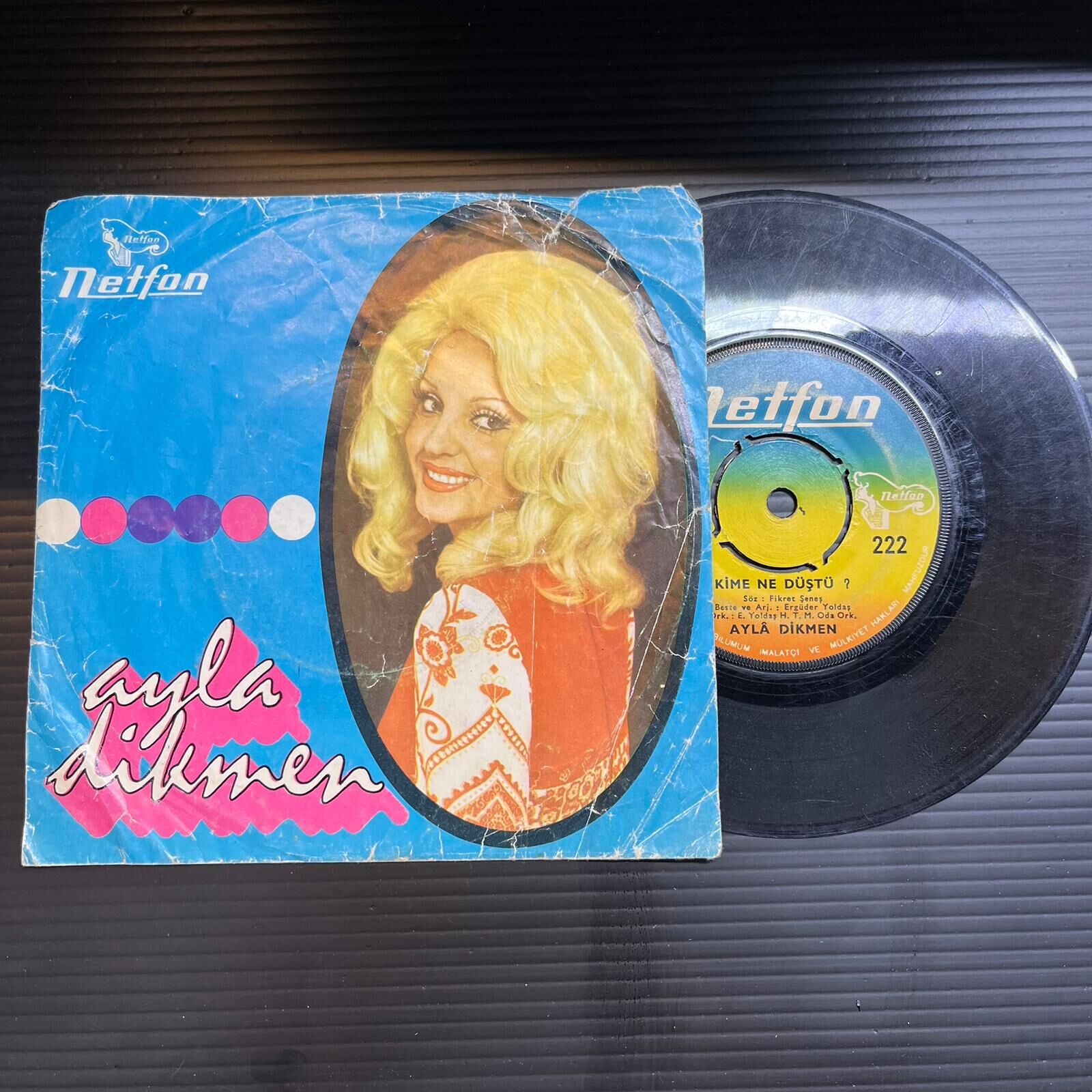 Ayla Dikmen – Kime Ne Düştü - Hadi Gidelim