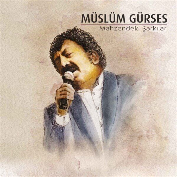 Müslüm Gürses - Mahzendeki Şarkılar 1 Plak