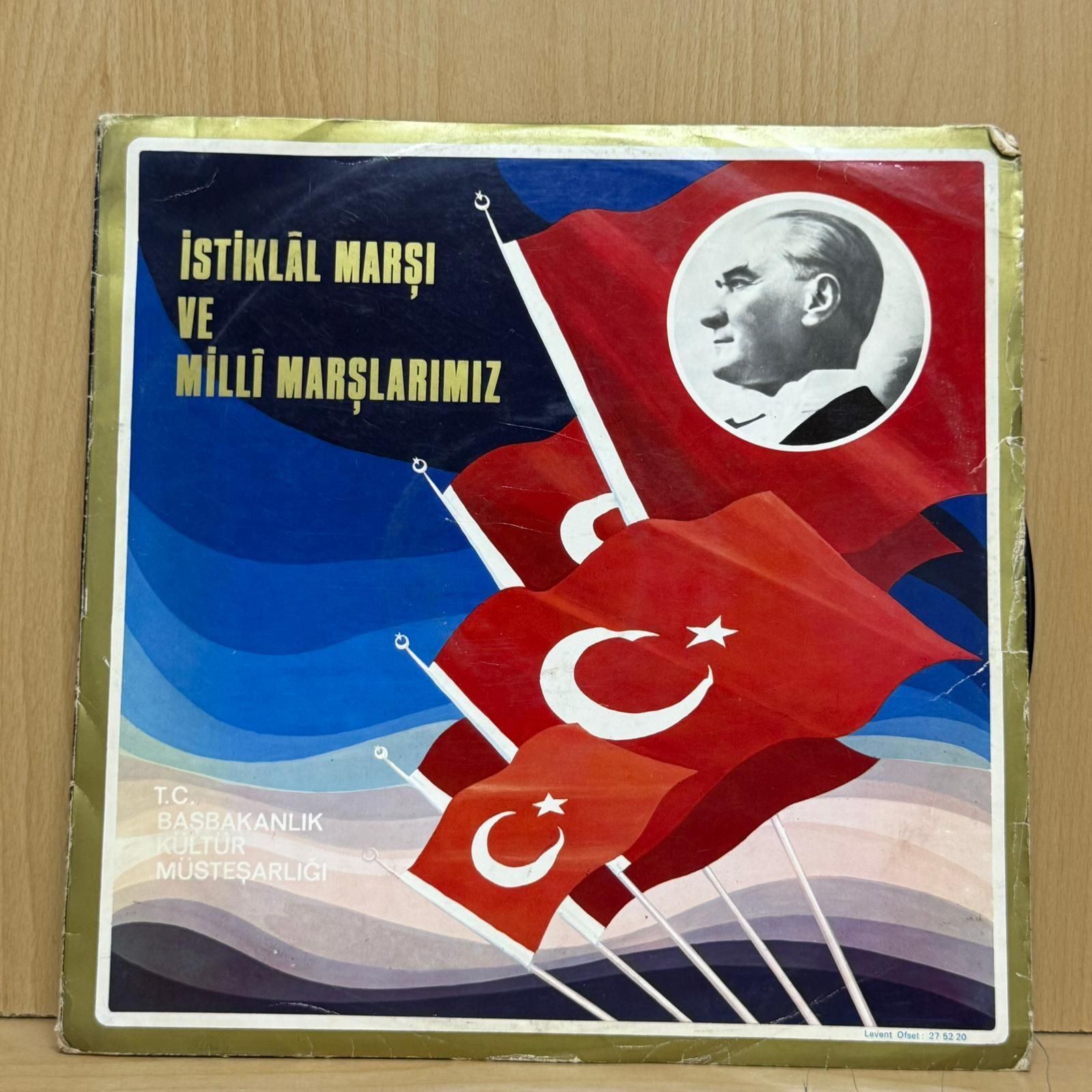 Ankara Karma Korosu, Hikmet Şimşek – İstiklal Marşı ve Milli Marşlarımız