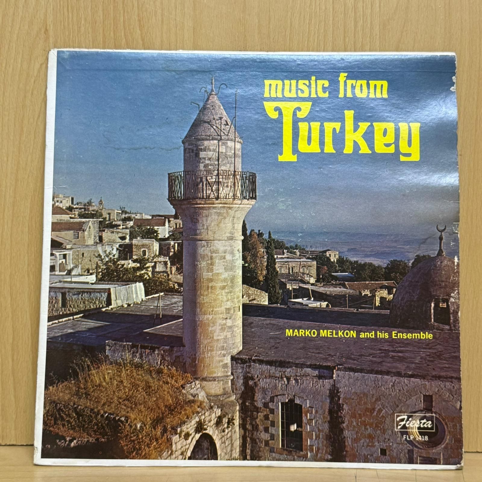 Marko Melkon – Music From Turkey