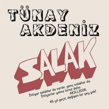 -Tünay Akdeniz - Salak 45'lik Plak