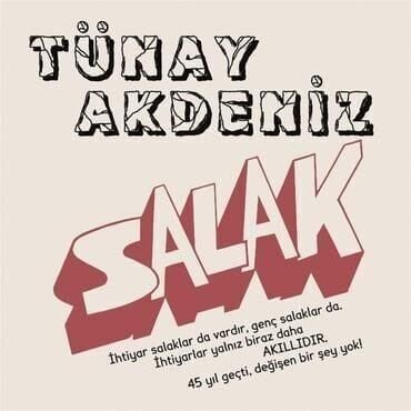 -Tünay Akdeniz - Salak 45'lik Plak
