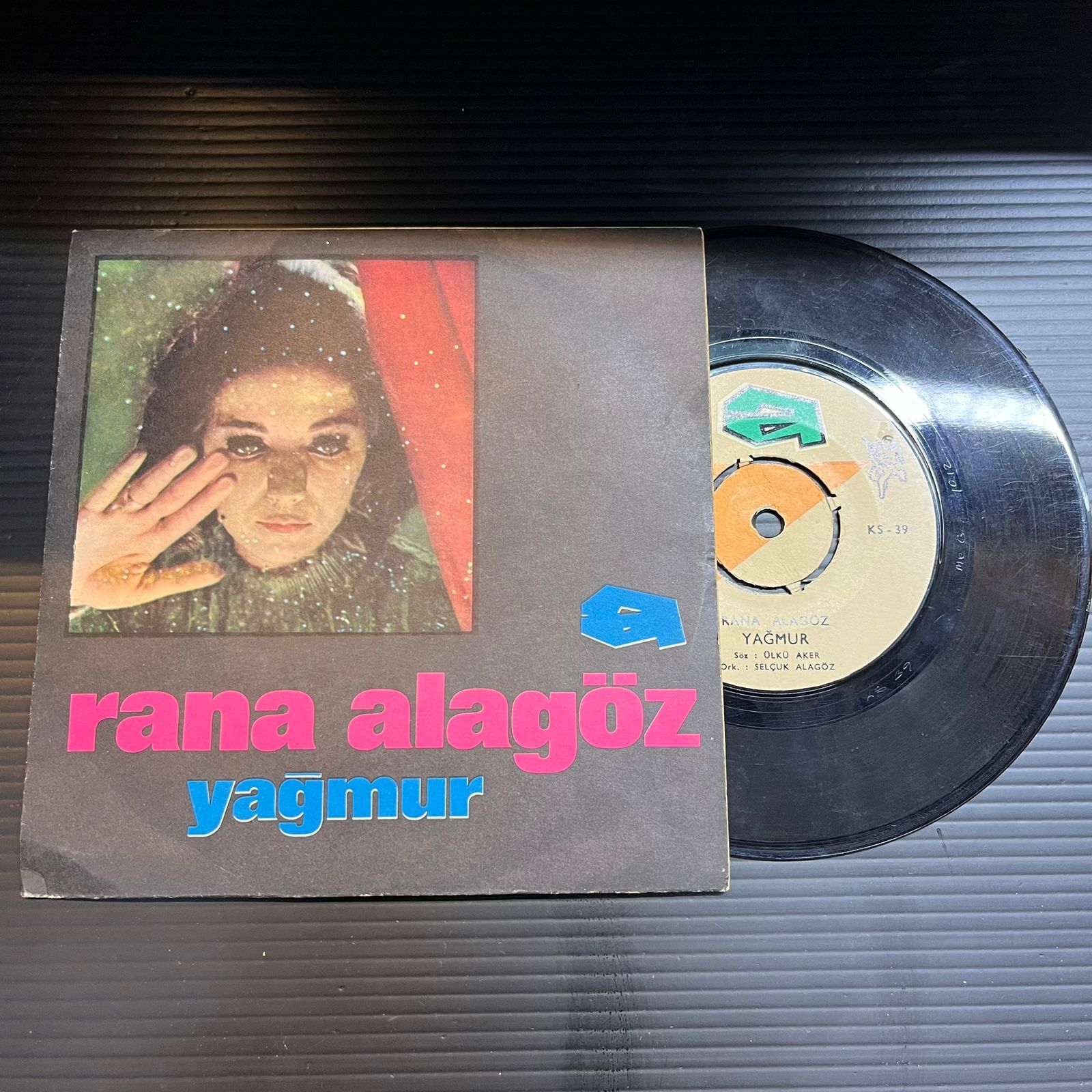 Rana Alagöz – Yağmur / Kazonova