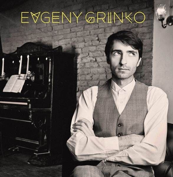 Evgeny Grinko - Evgeny Grinko Plak