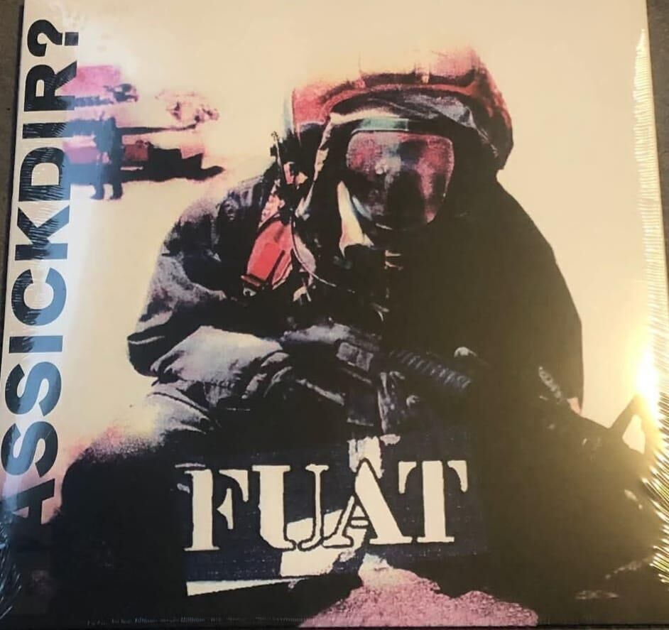 Fuat Ergin - Hassickdir (30. Yıl - Limited Edition) Plak