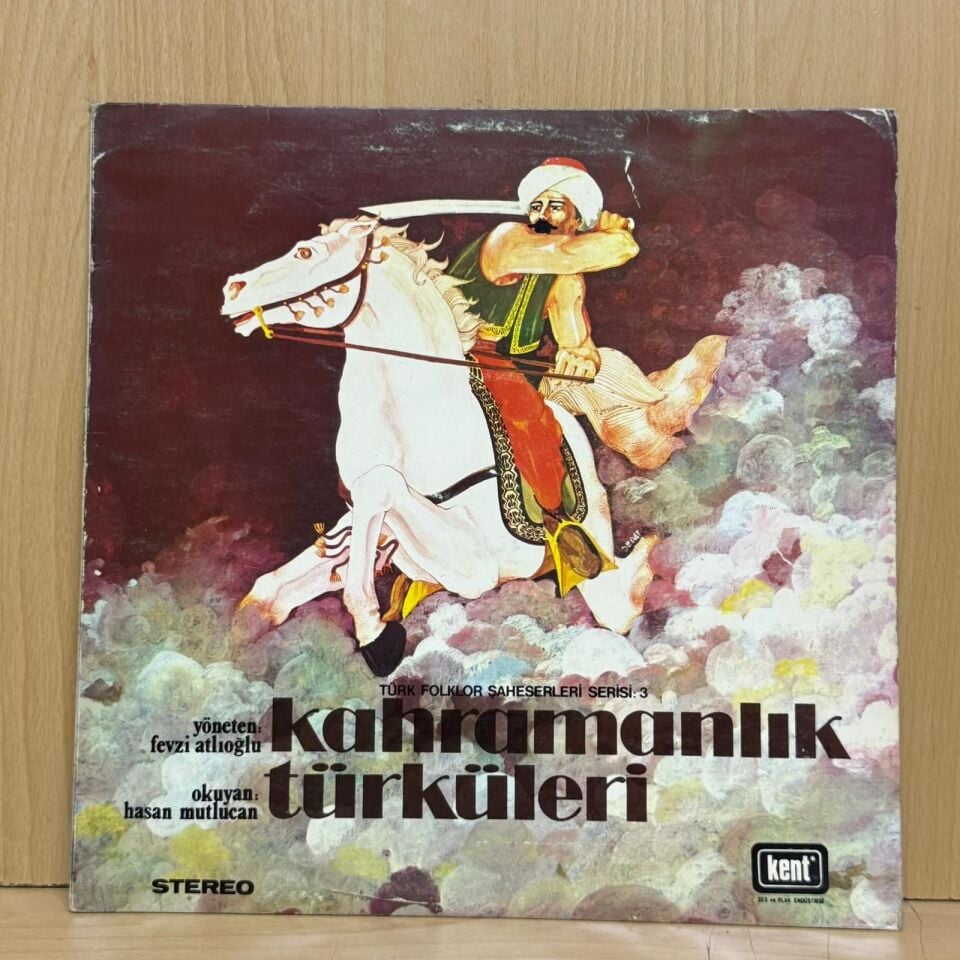 Fevzi Atlıoğlu, Hasan Mutlucan – Kahramanlık Türküleri